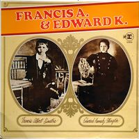 Frank Sinatra & Duke Ellington - Francis A. & Edward K.